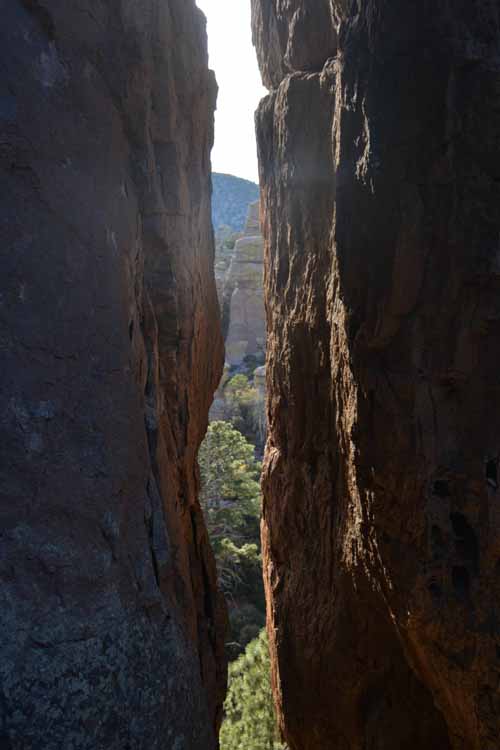 close up rock